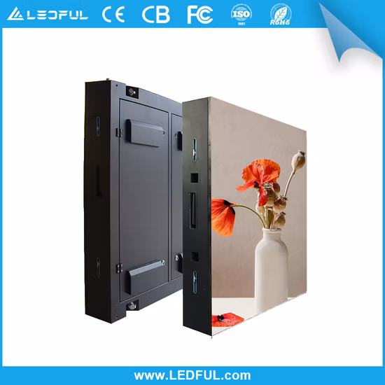 P2.5 Indoor RGB SMD LED Screen HD LED Sign